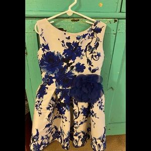 Zoe Girls Size 8 Dress